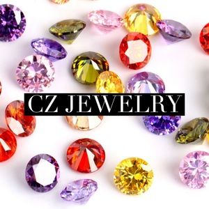 Cubic Zirconia (CZ) Jewelry